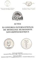 ΙΠΠΟΚΡΑΤΙΚΟ ΣΥΝΕΔΡΙΟ (ΓΑΛΛΙΚΑ)